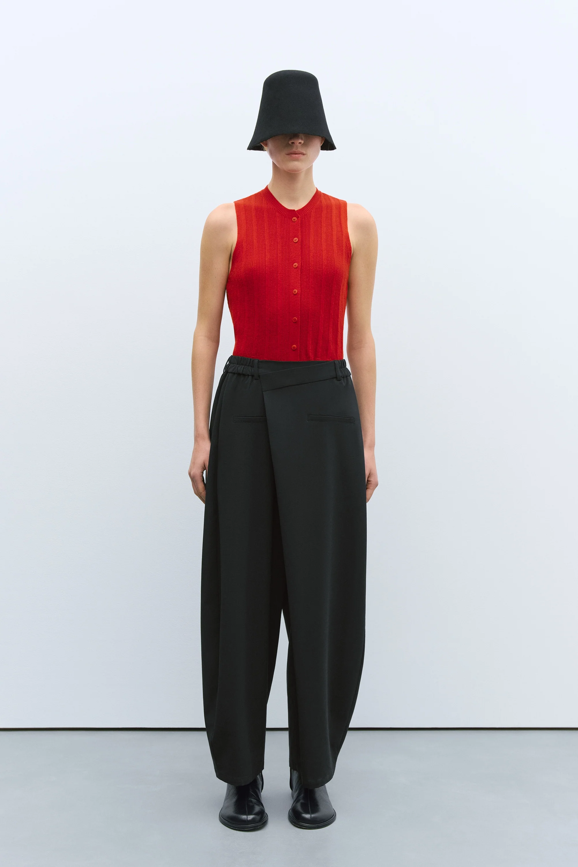 Cordera - Tailoring Crossover Pants
