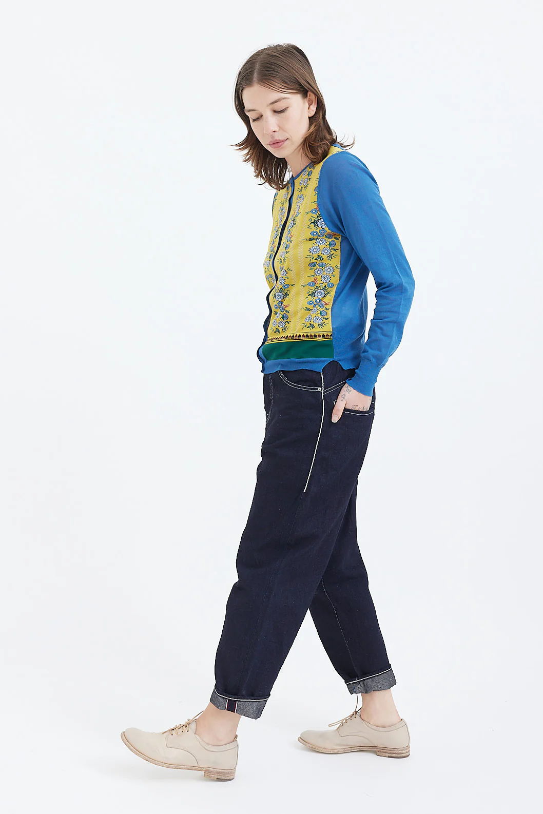 Anitpast - NF104-762-2 - Knitted Cardigan - Image 4