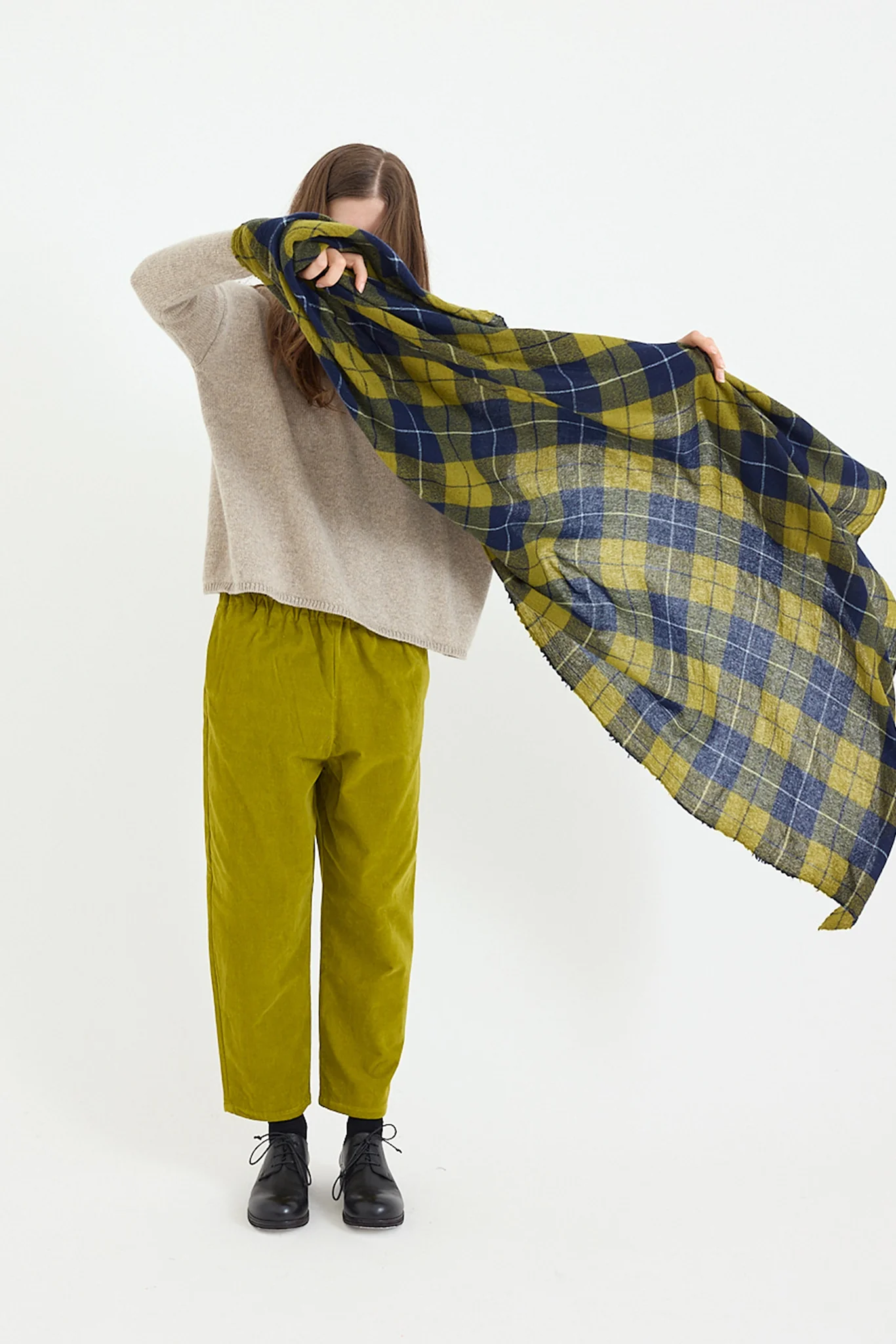 Apuntob - Stole - Cashmere - Image 2