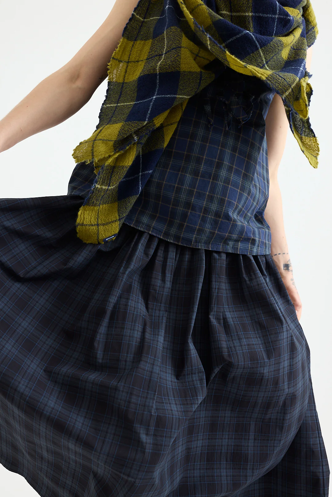 Apuntob - Stole - Cashmere - Image 3