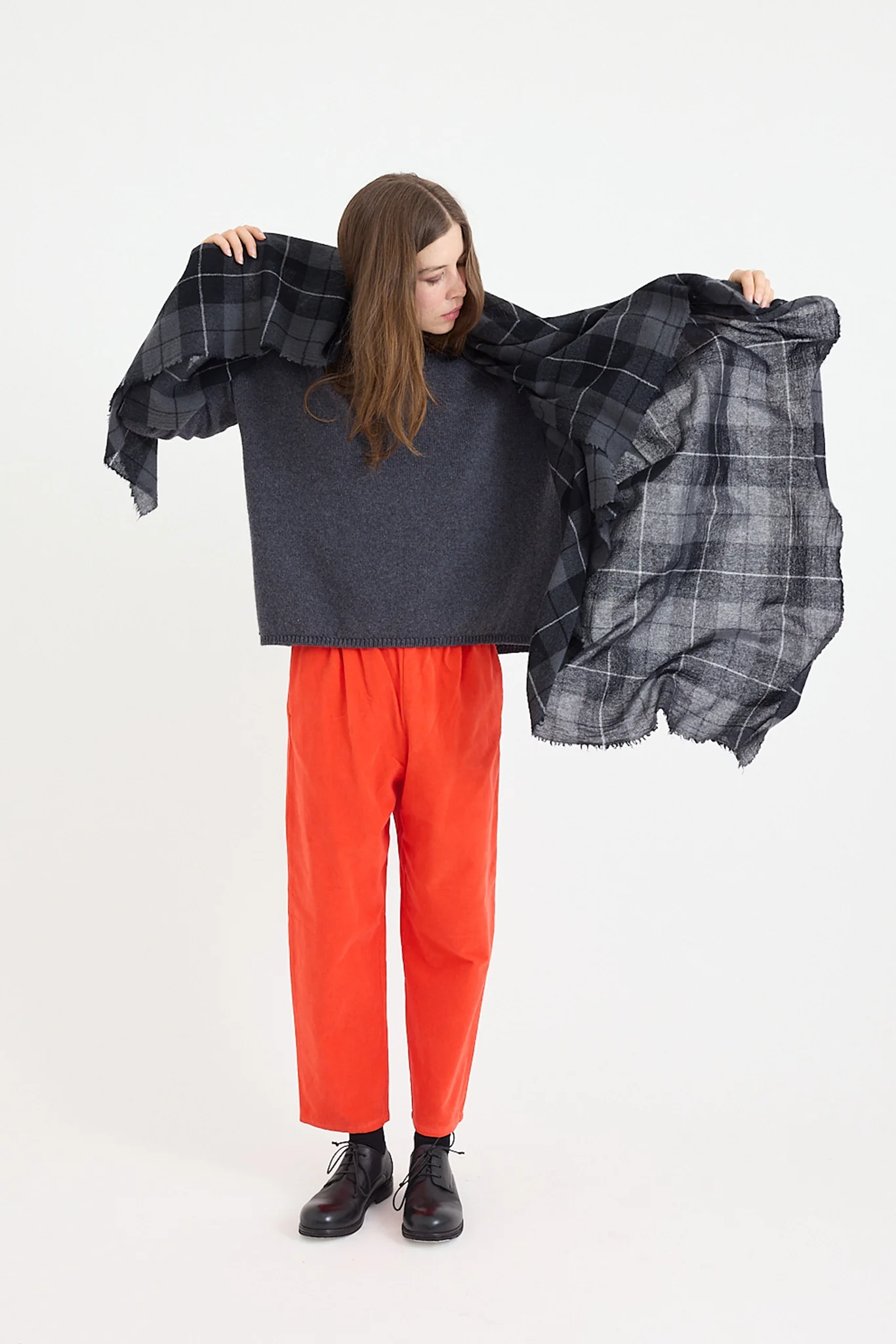 Apuntob - Stole - Cashmere - Image 4