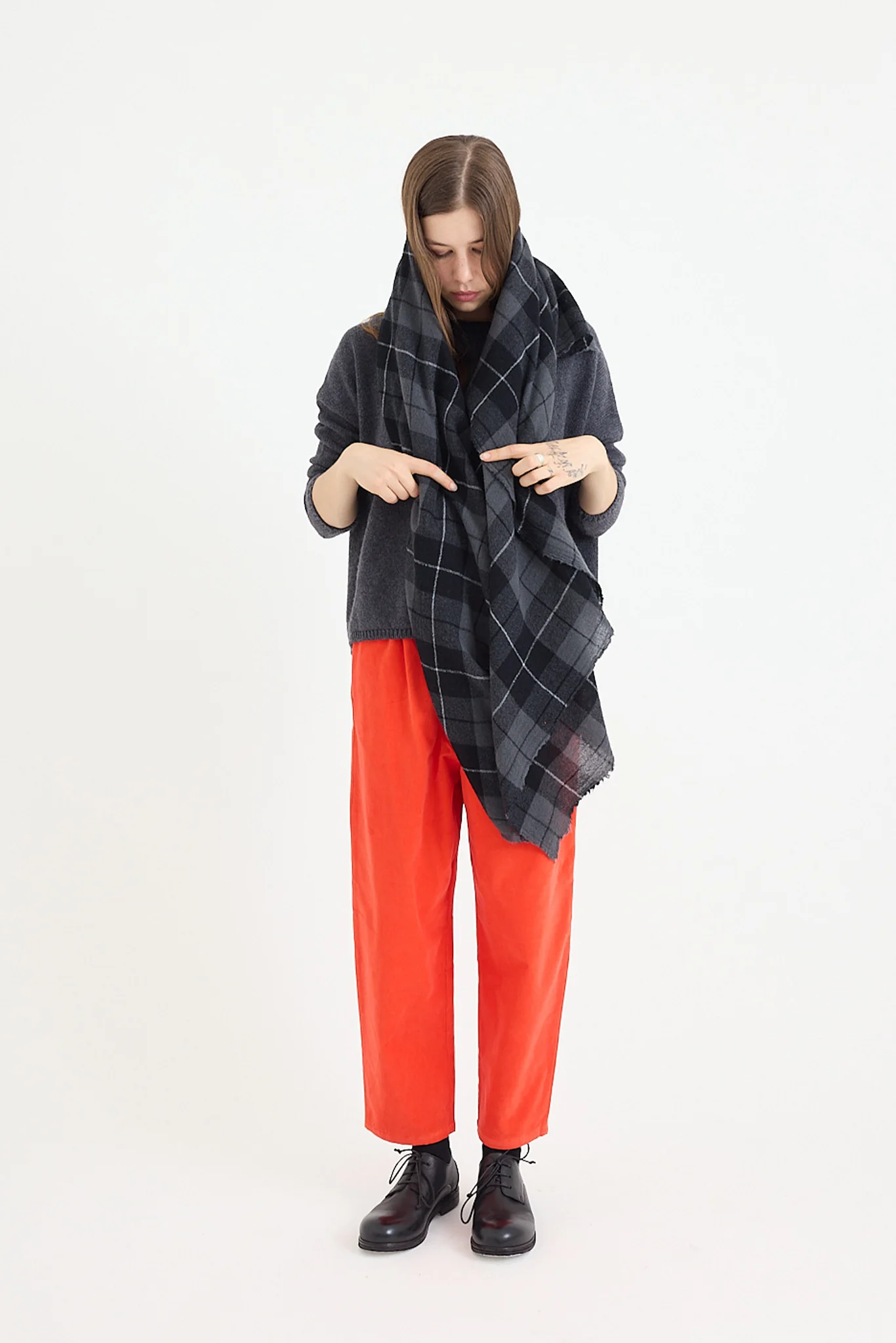Apuntob - Stole - Cashmere - Image 5