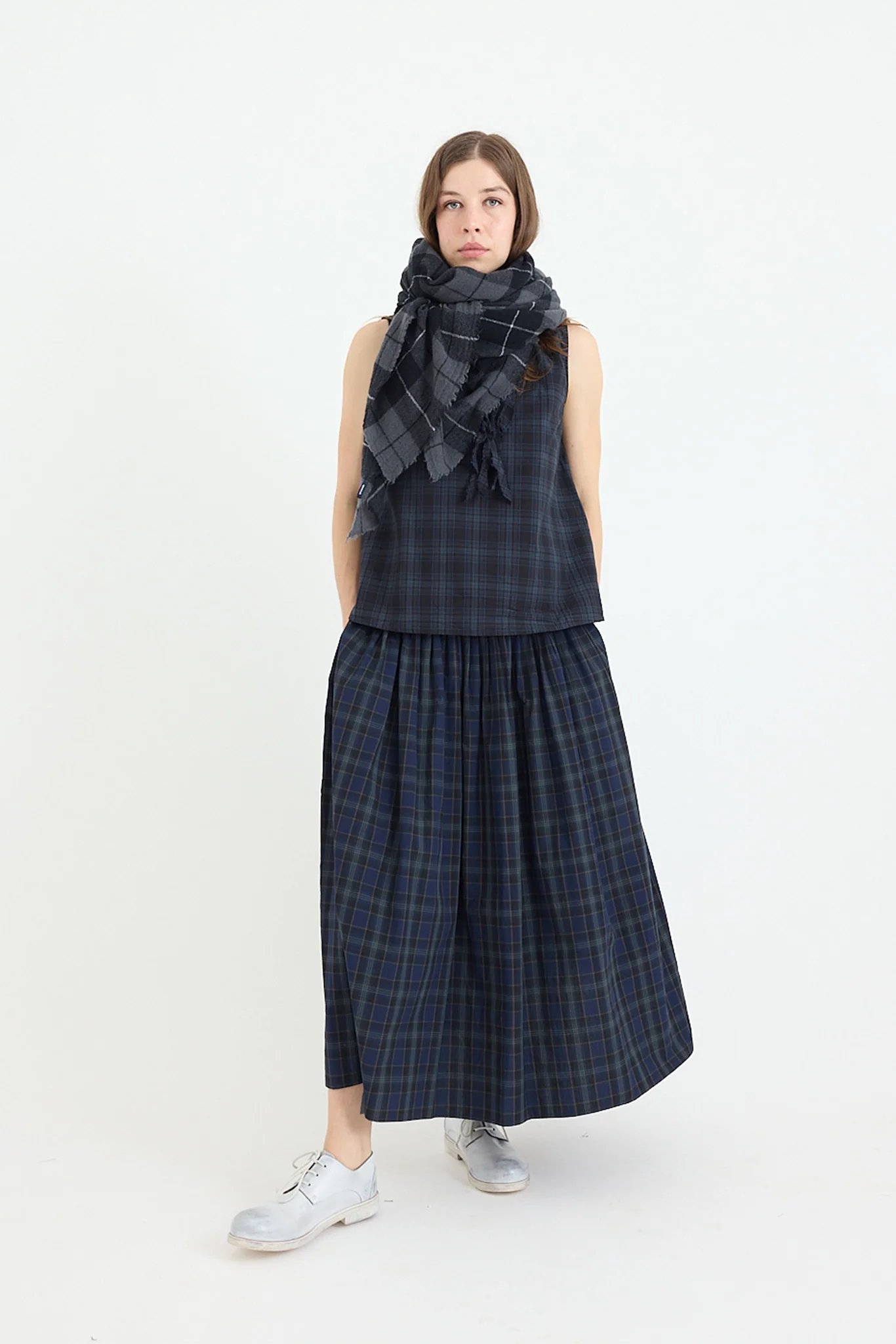 Apuntob - Stole - Cashmere - Image 6