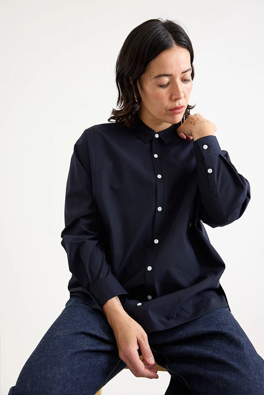 Mina Perhonen - Breathing Blouse - Image 4
