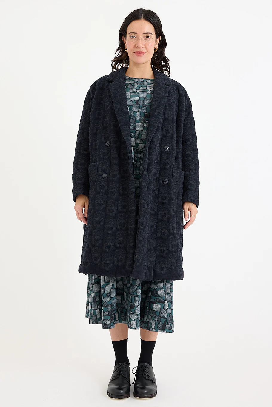 Mina Perhonen - Happy Bloom Coat