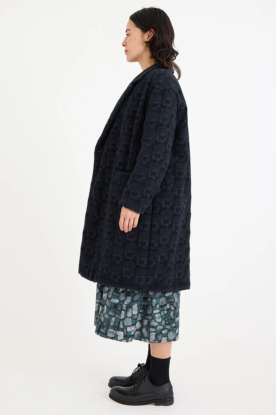 Mina Perhonen - Happy Bloom Coat - Image 5