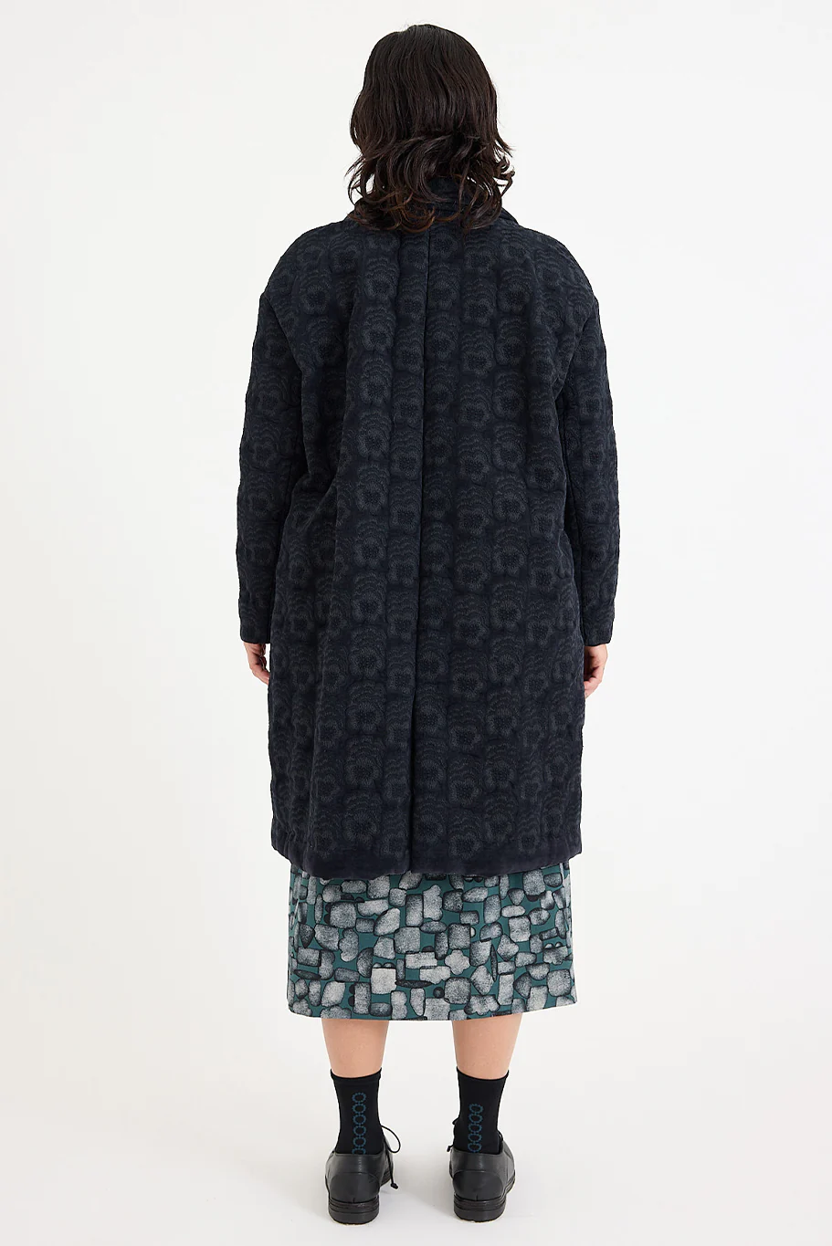 Mina Perhonen - Happy Bloom Coat - Image 6
