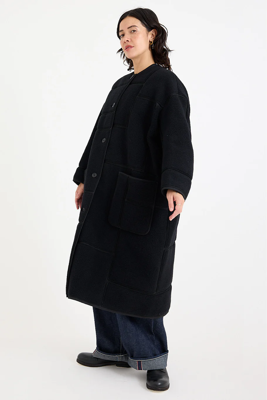 Mina Perhonen - Sleep Sheep Coat