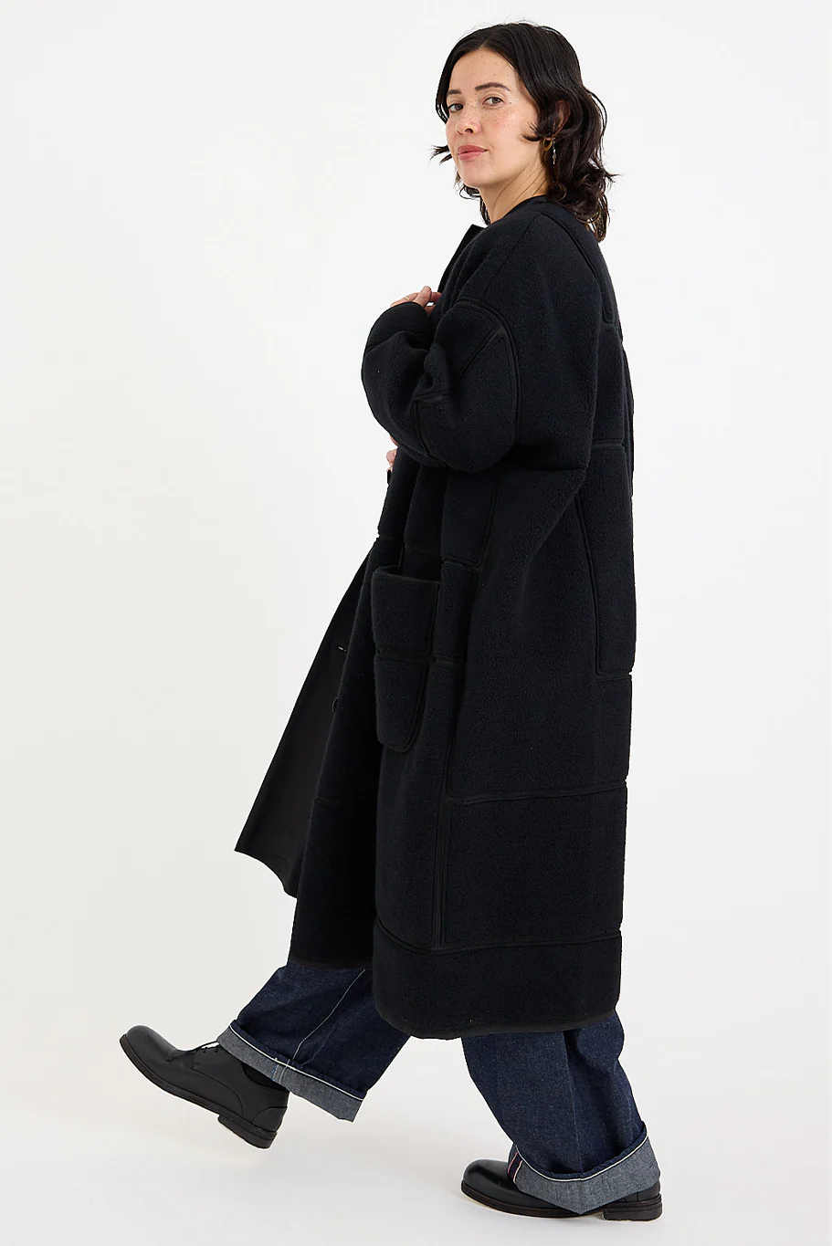 Mina Perhonen - Sleep Sheep Coat - Image 3