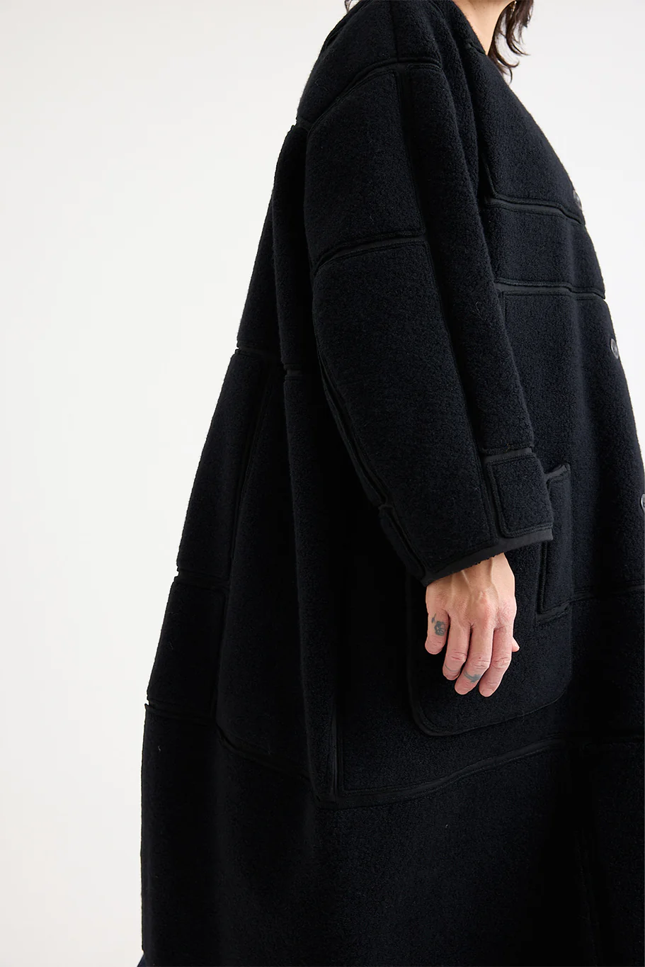 Mina Perhonen - Sleep Sheep Coat - Image 4
