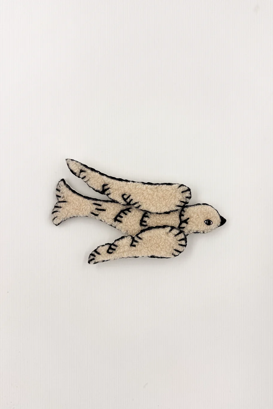 Mina Perhonen - Wind Bird Brooch - Image 2