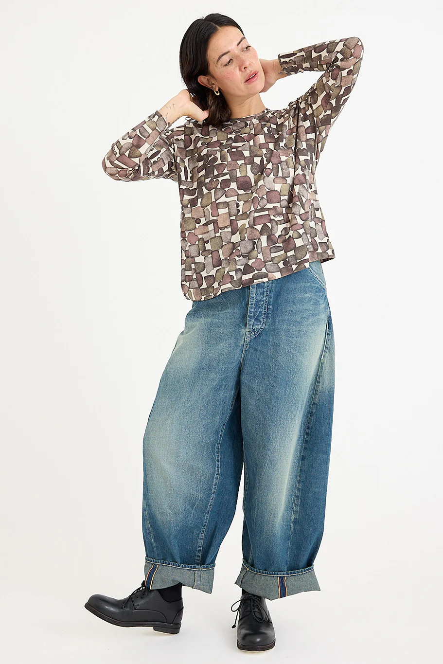 Mina Perhonen - Kivi Shirt - Image 5
