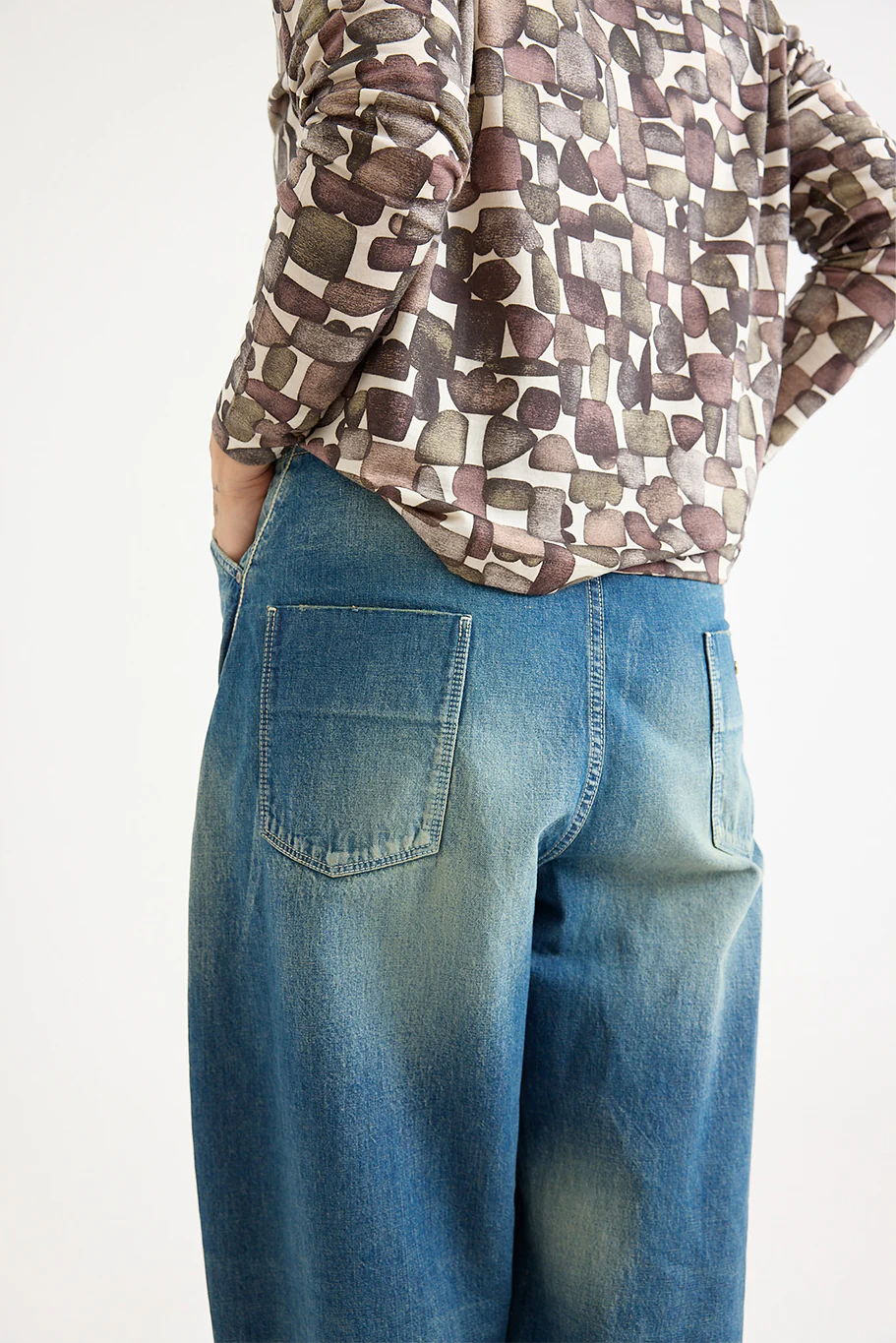 Mina Perhonen - Kivi Shirt - Image 6