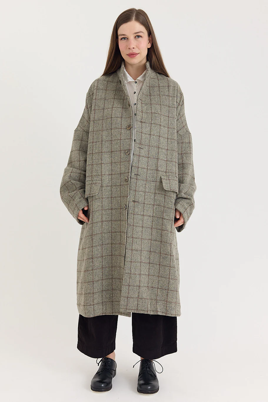 Album di Famiglia - Alpago Loose Coat - Image 3
