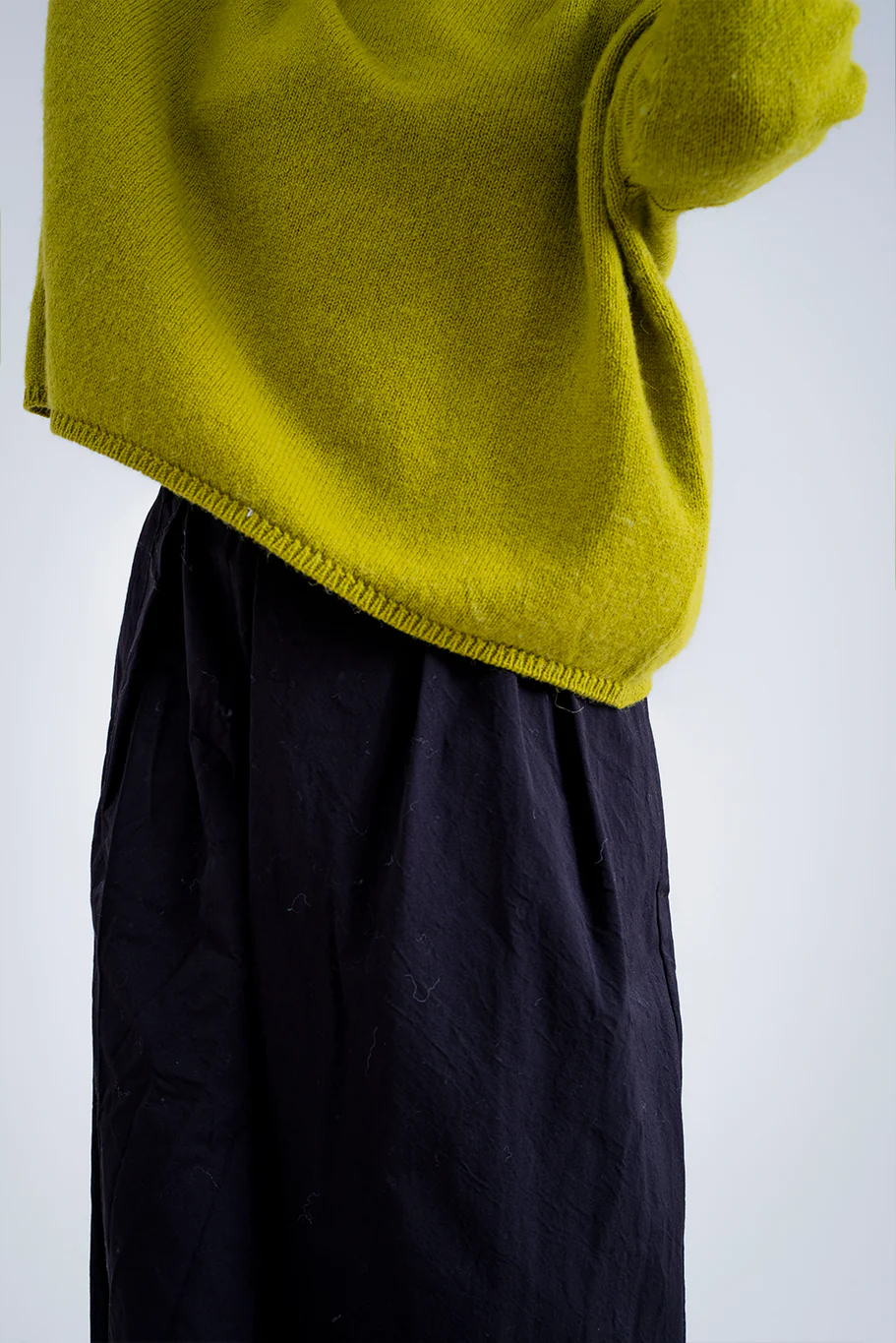 Apuntob - Knit Sweater P1890 - Image 3