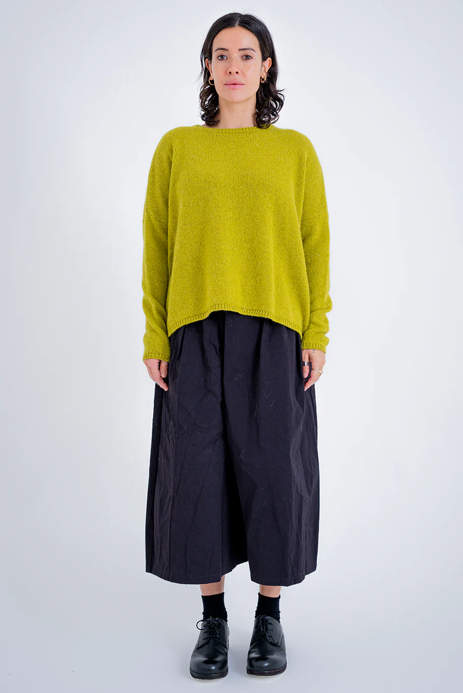 Apuntob - Knit Sweater P1890 - Image 4