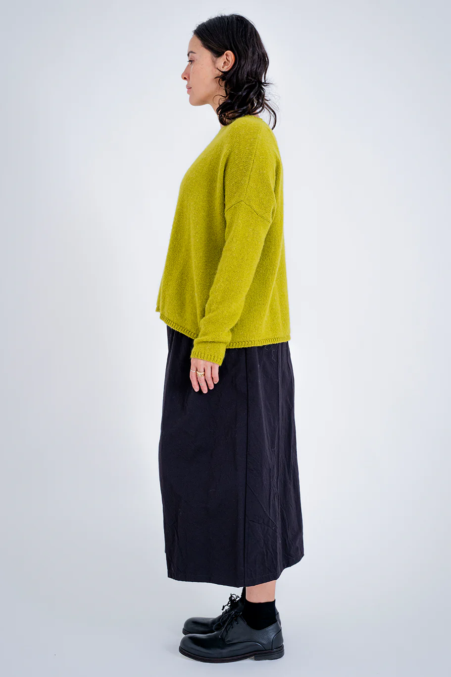 Apuntob - Knit Sweater P1890 - Image 5