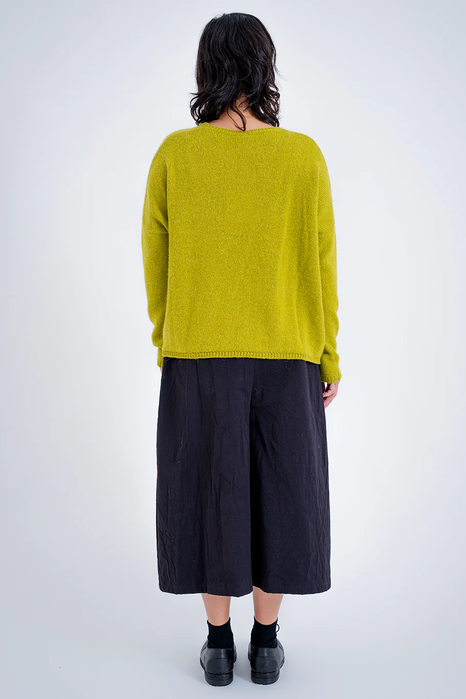 Apuntob - Knit Sweater P1890 - Image 6