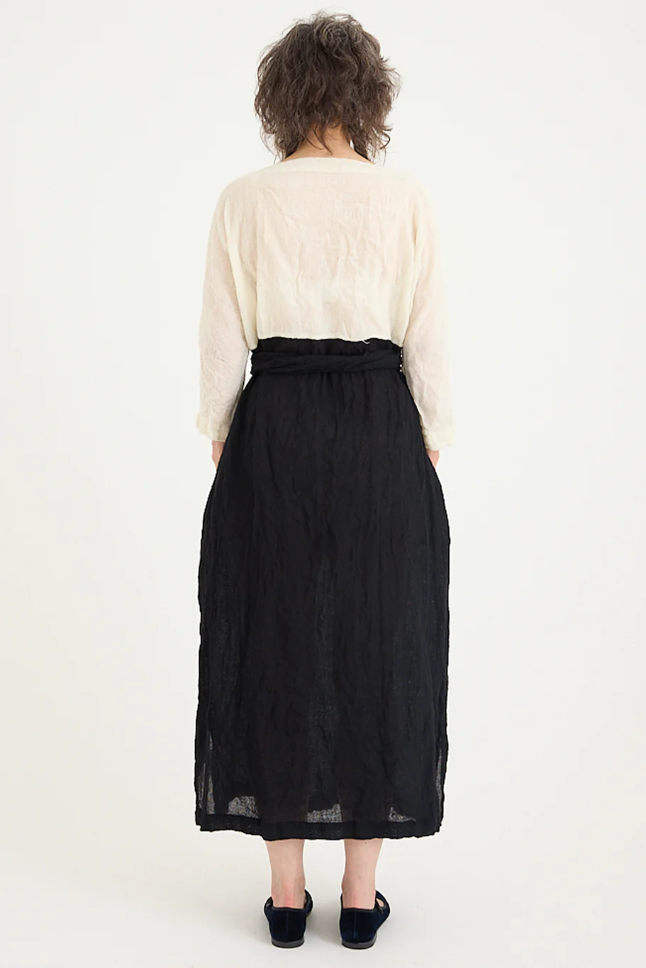 Daniela Gregis - Lunedi Stretto Lavato Dress - Image 3