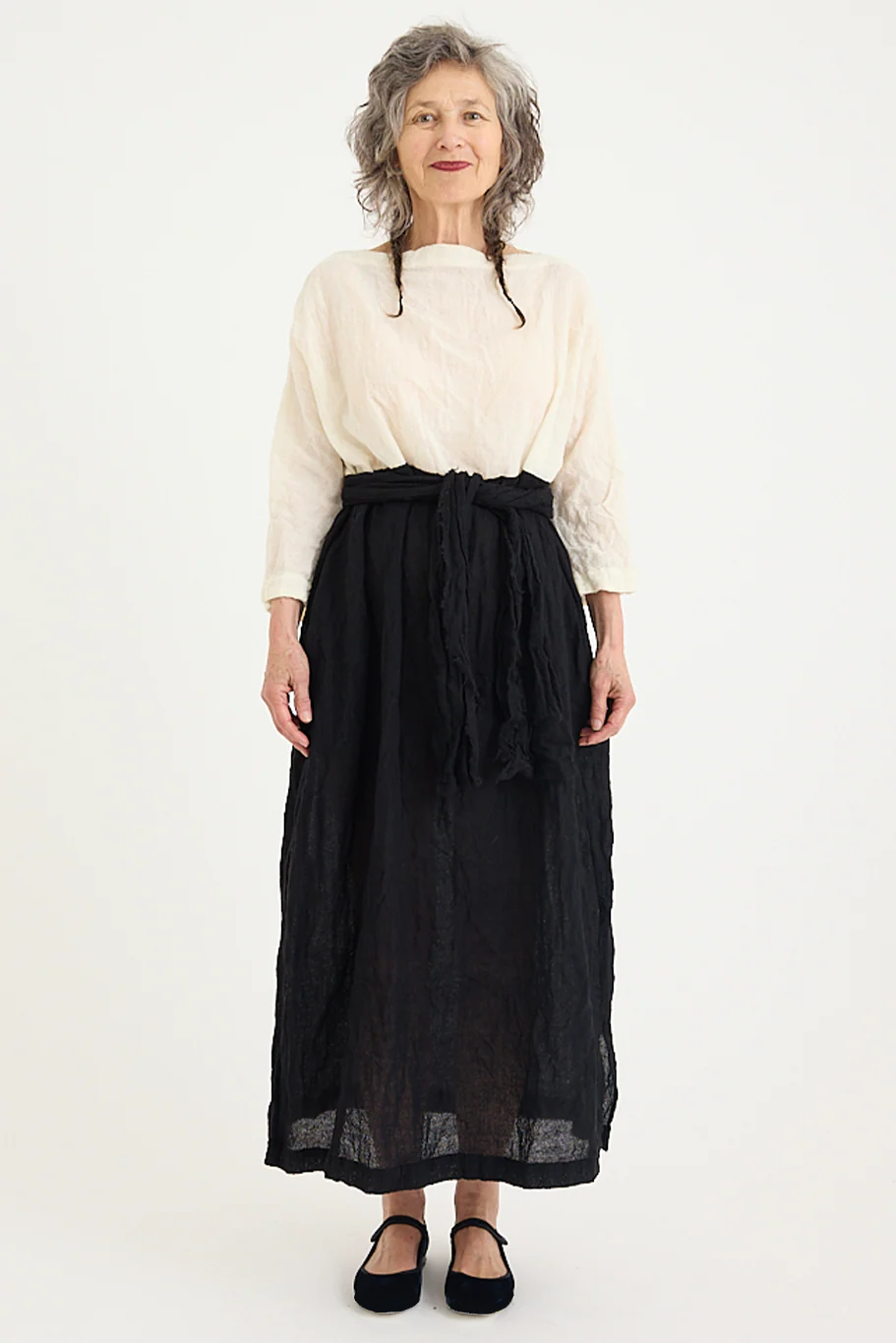 Daniela Gregis - Lunedi Stretto Lavato Dress - Image 5