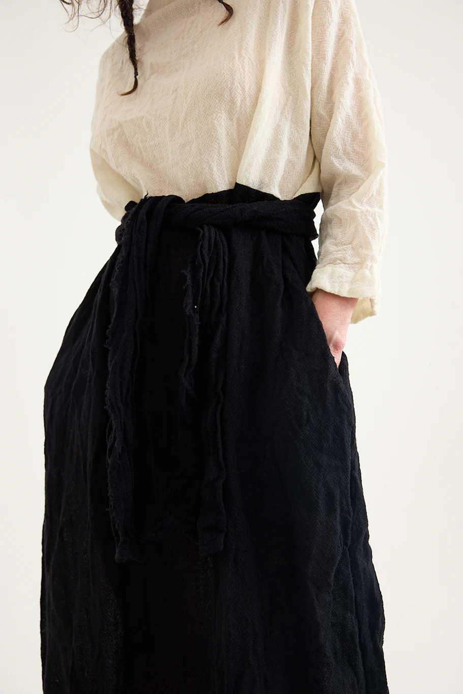Daniela Gregis - Lunedi Stretto Lavato Dress - Image 6