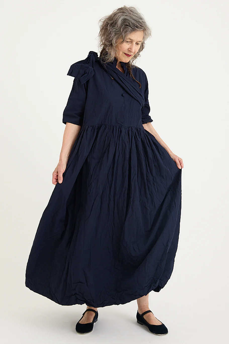 Daniela Gregis - Aria Stretto Lavato Dress - Image 11
