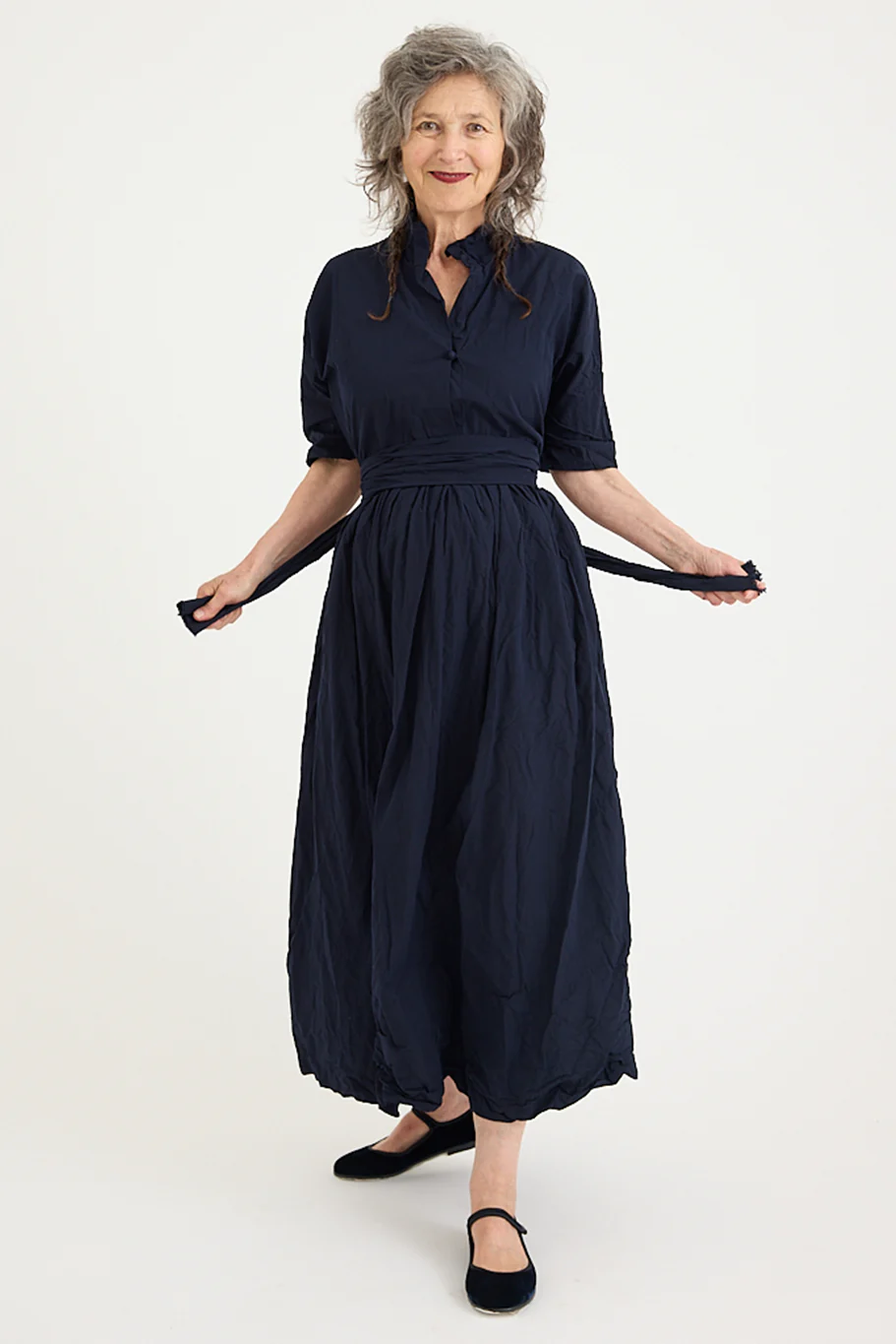 Daniela Gregis - Aria Stretto Lavato Dress - Image 12