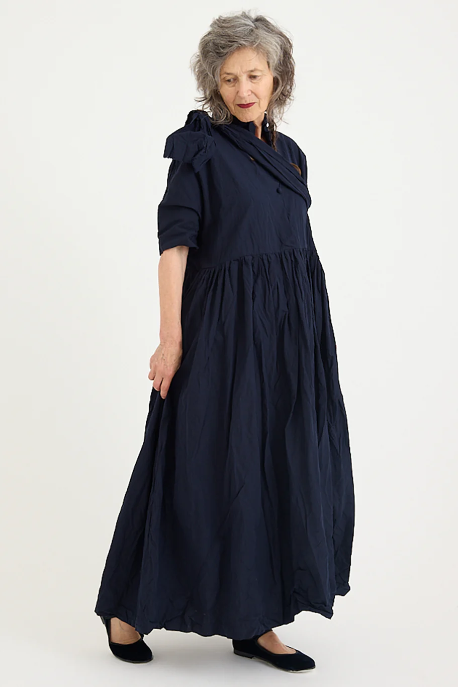 Daniela Gregis - Aria Stretto Lavato Dress - Image 13