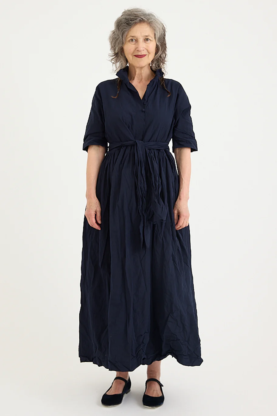 Daniela Gregis - Aria Stretto Lavato Dress - Image 14
