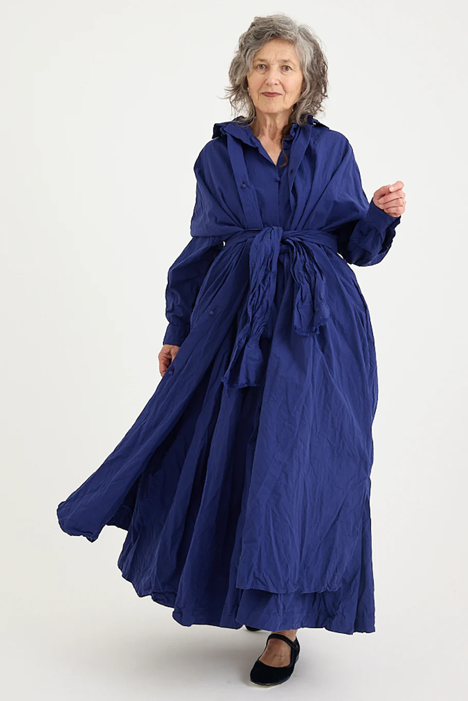 Daniela Gregis - Aria Stretto Lavato Dress - Image 2