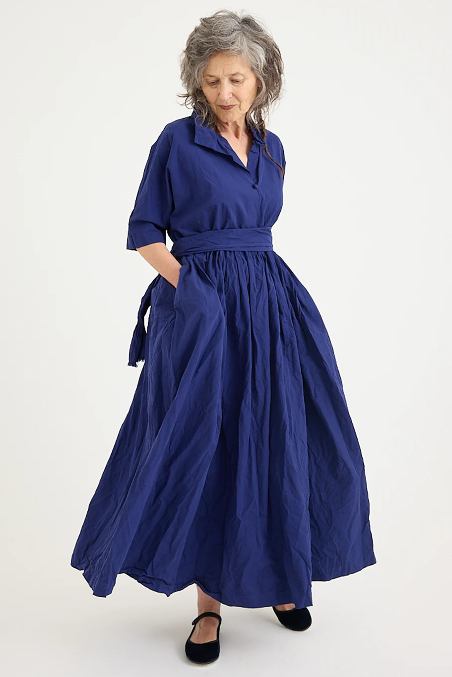 Daniela Gregis - Aria Stretto Lavato Dress - Image 3