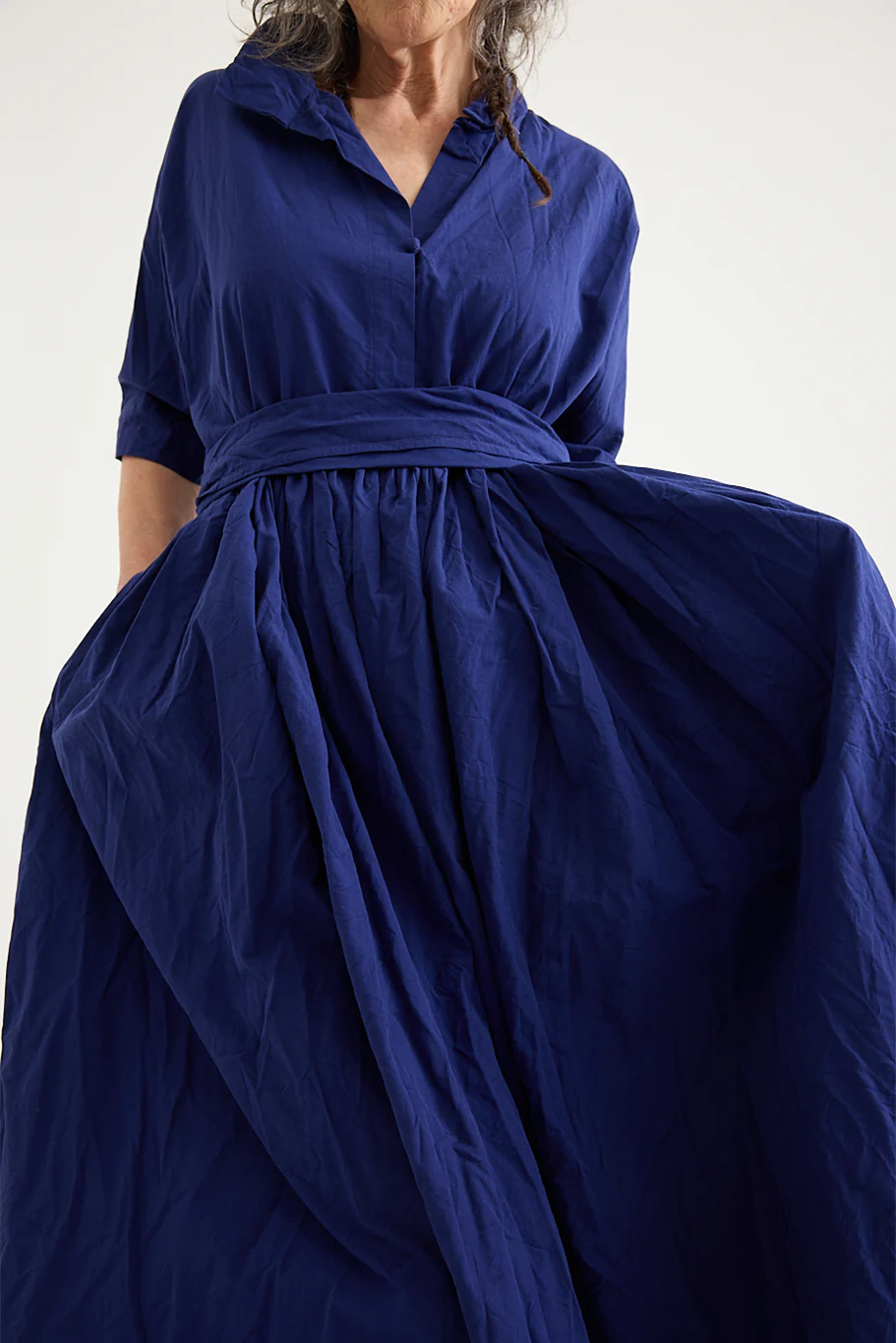 Daniela Gregis - Aria Stretto Lavato Dress - Image 4