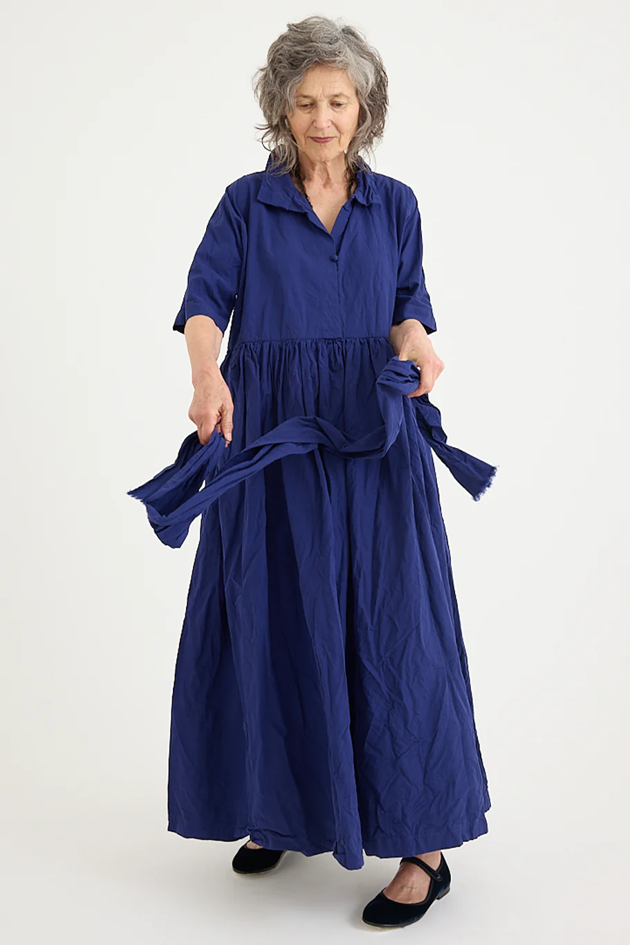 Daniela Gregis - Aria Stretto Lavato Dress - Image 5