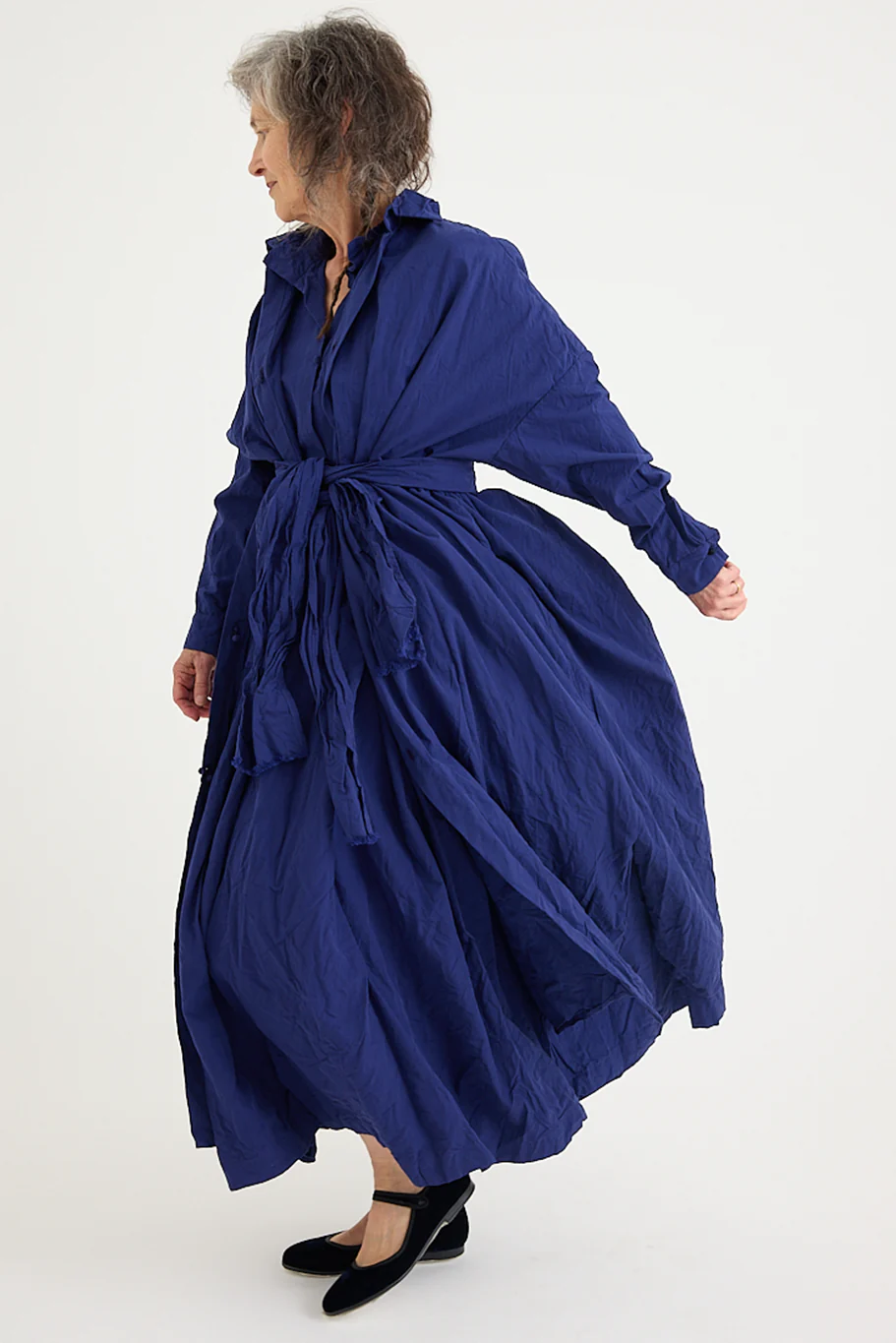 Daniela Gregis - Aria Stretto Lavato Dress - Image 6