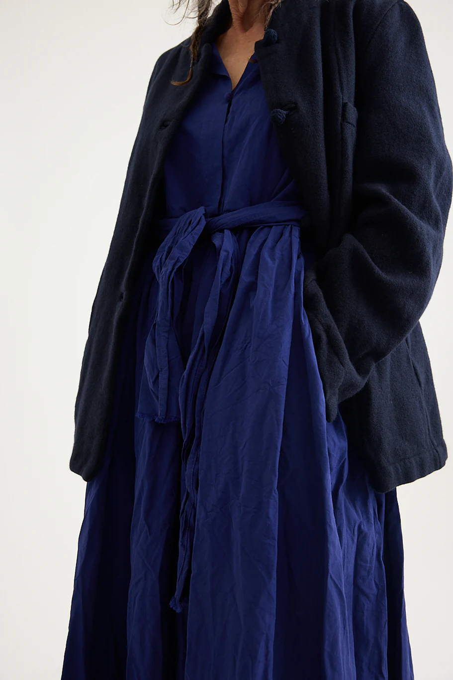 Daniela Gregis - Aria Stretto Lavato Dress - Image 7