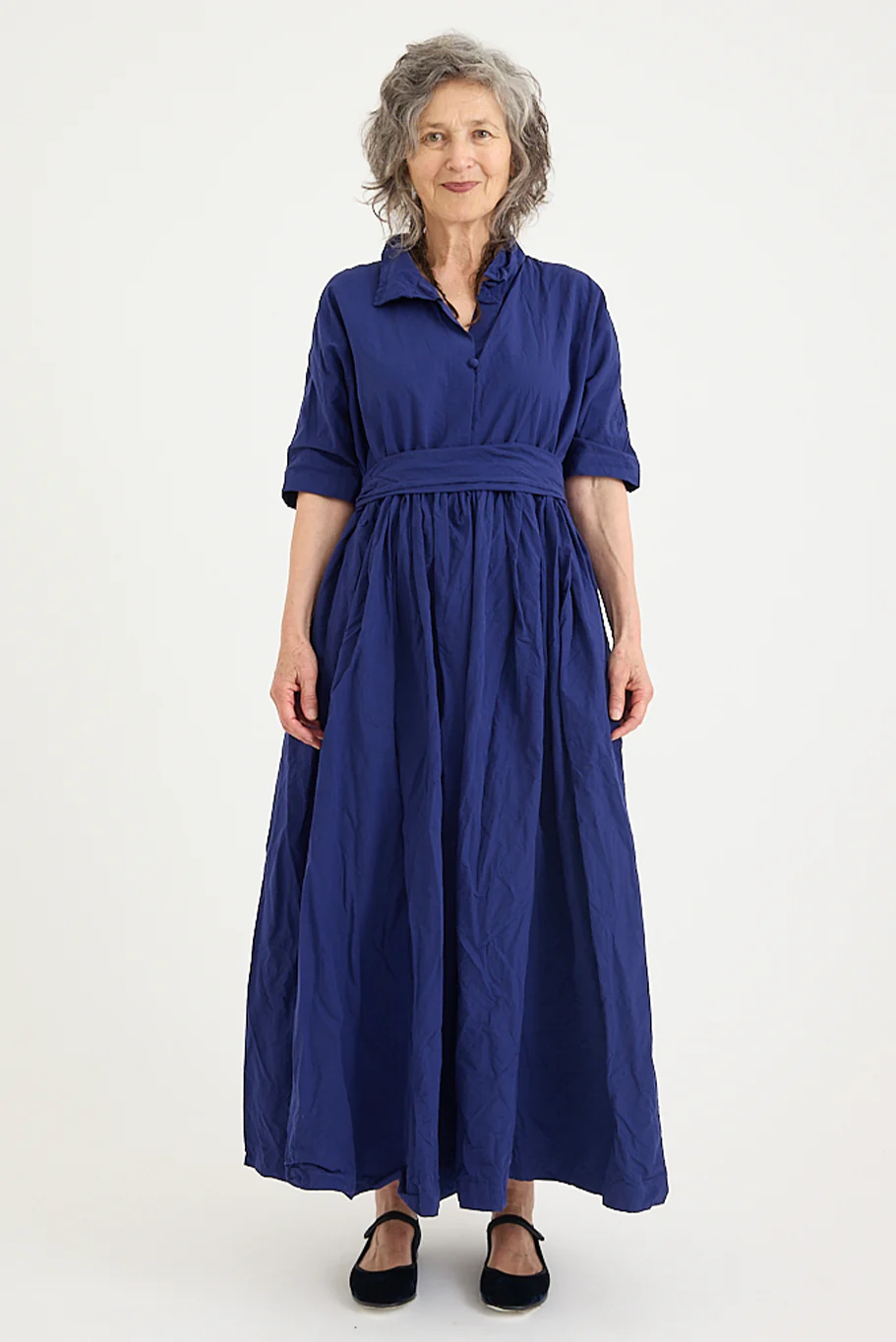 Daniela Gregis - Aria Stretto Lavato Dress - Image 8