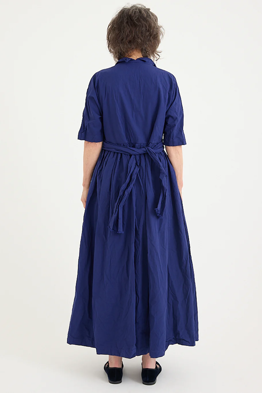 Daniela Gregis - Aria Stretto Lavato Dress - Image 9