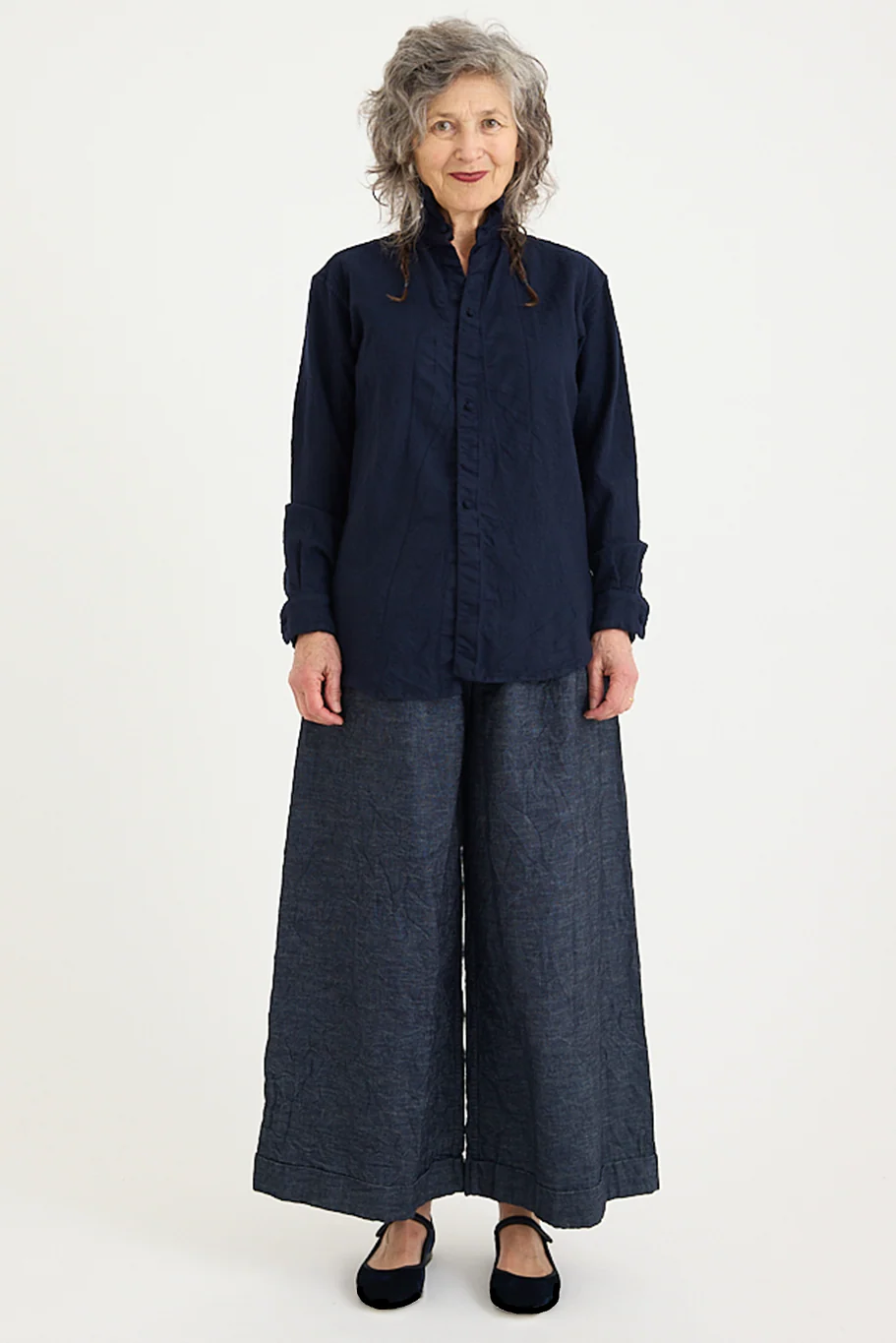 Daniela Gregis - Uomo Jeroni Lavata Shirt - Image 2
