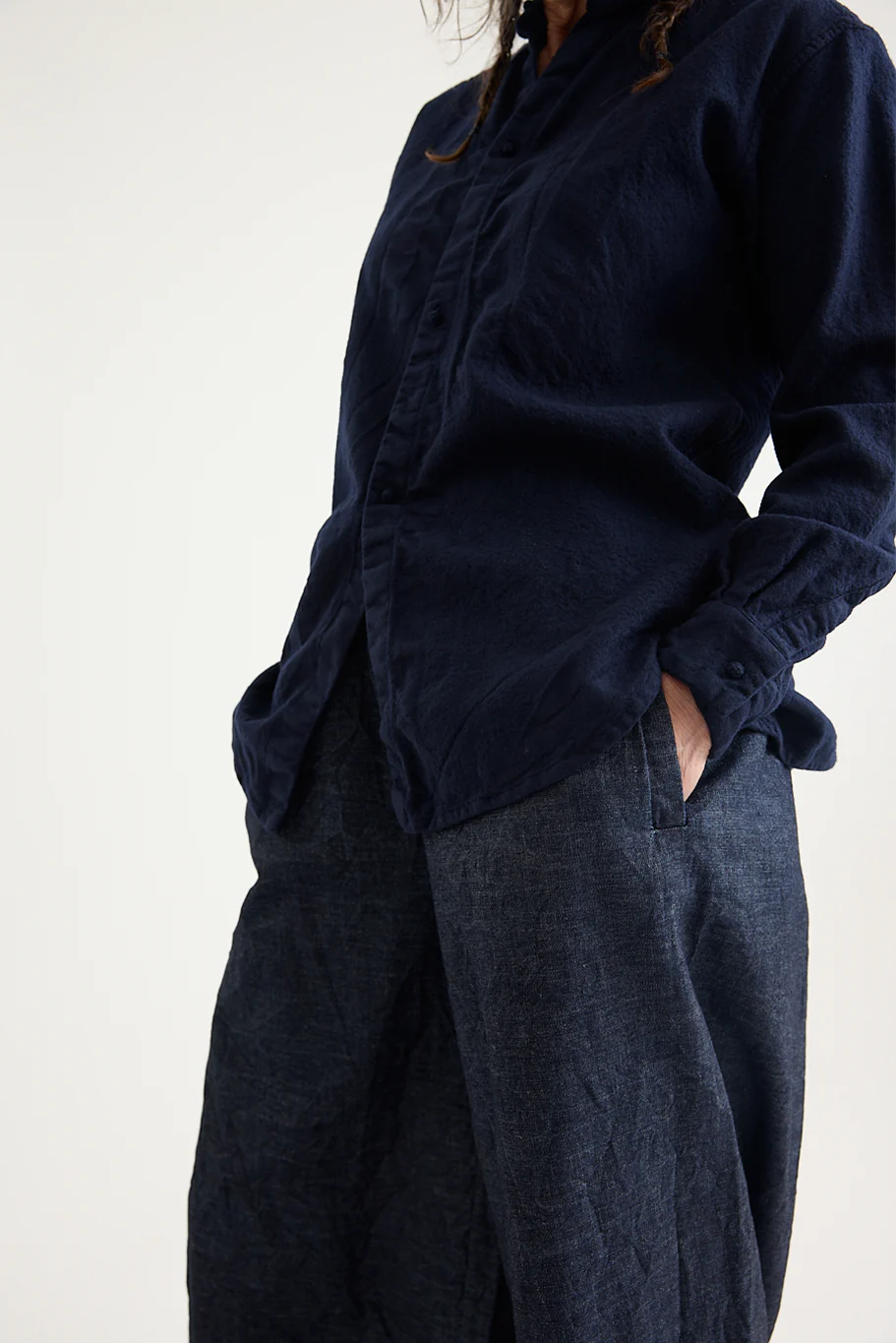 Daniela Gregis - Uomo Jeroni Lavata Shirt - Image 3