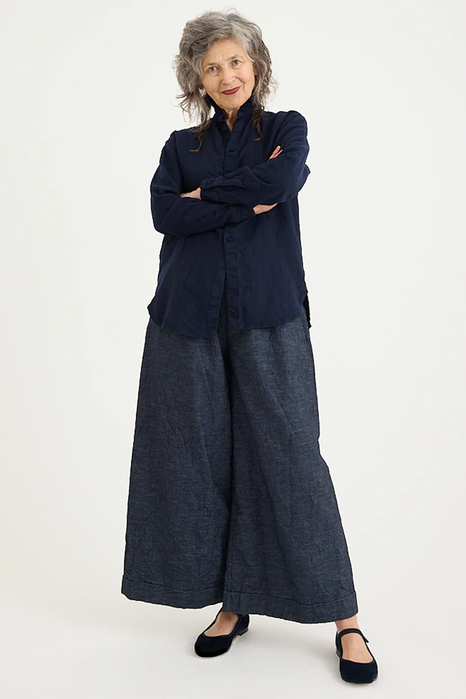 Daniela Gregis - Uomo Jeroni Lavata Shirt - Image 4