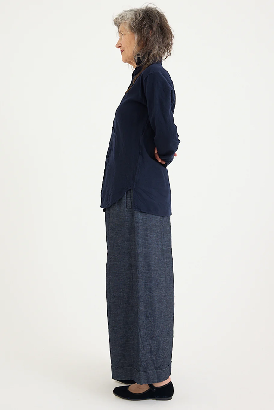 Daniela Gregis - Uomo Jeroni Lavata Shirt - Image 5