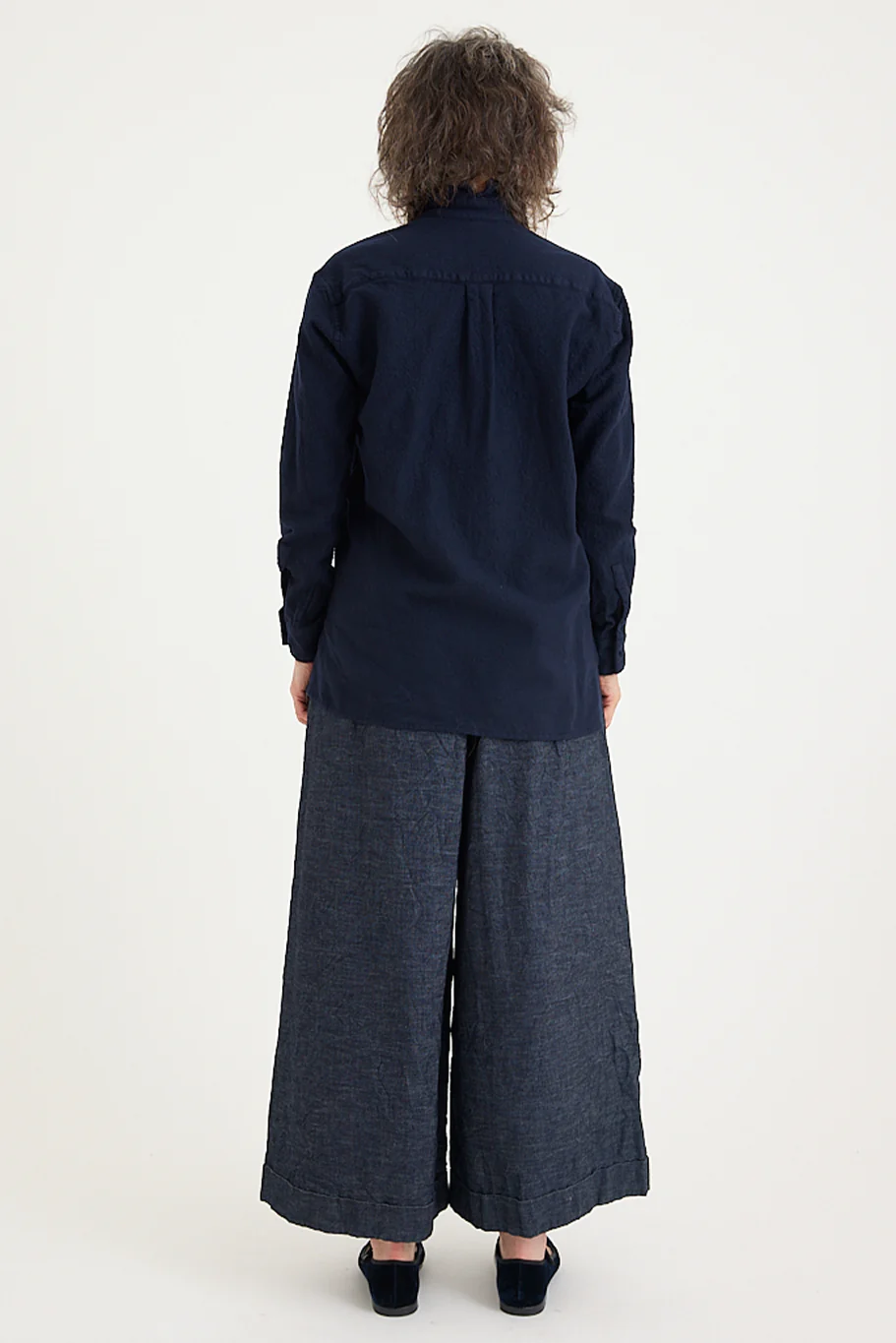 Daniela Gregis - Uomo Jeroni Lavata Shirt - Image 6