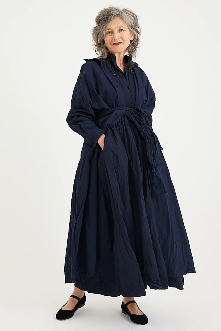 Daniela Gregis - Larghissimo Lavato Dress - Image 2