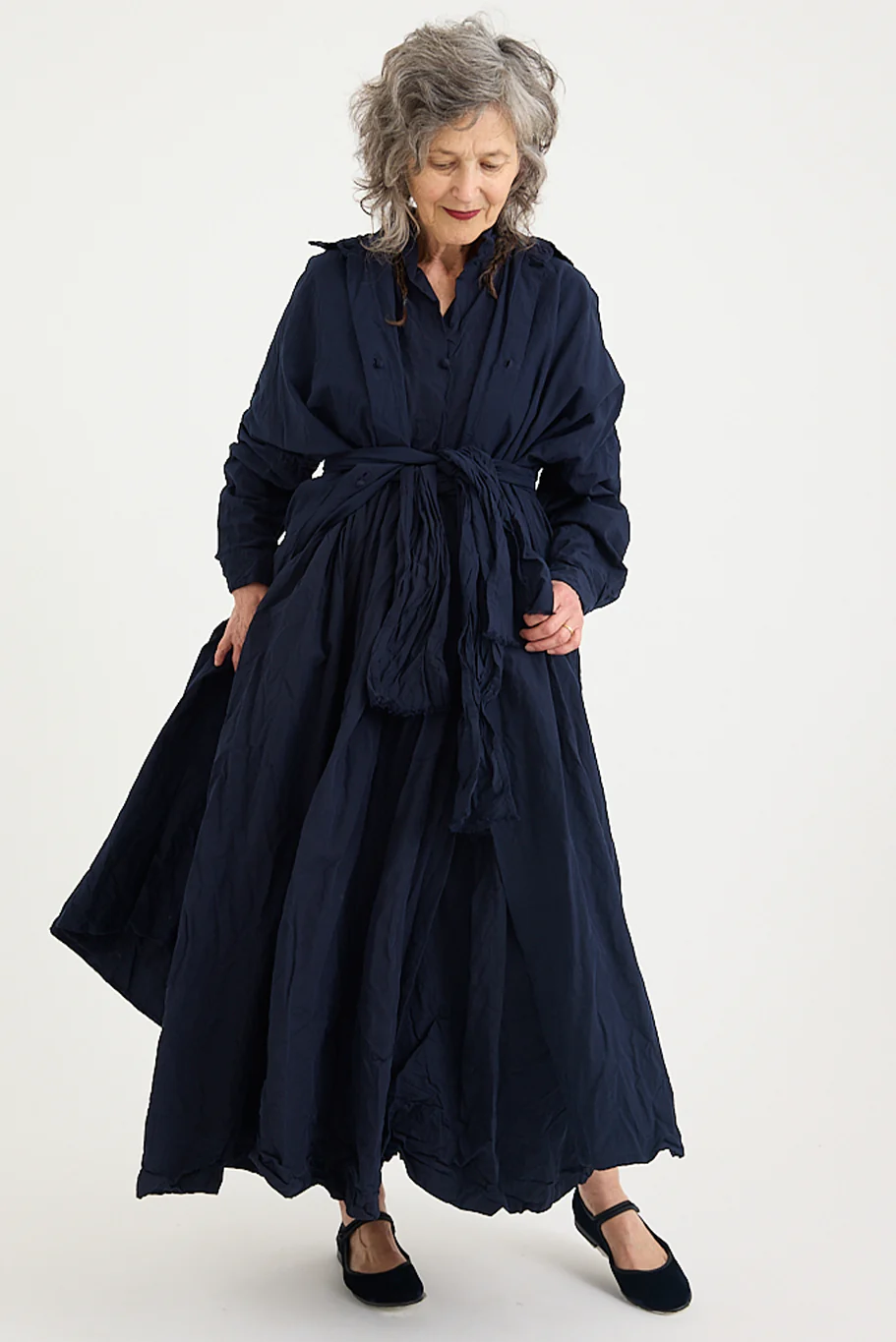 Daniela Gregis - Larghissimo Lavato Dress - Image 3