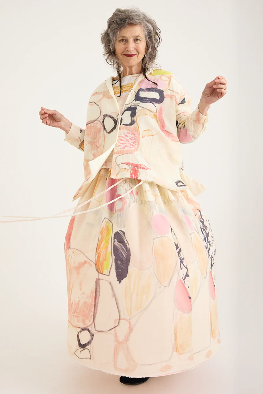 Daniela Gregis - Larga Reversible Jacket