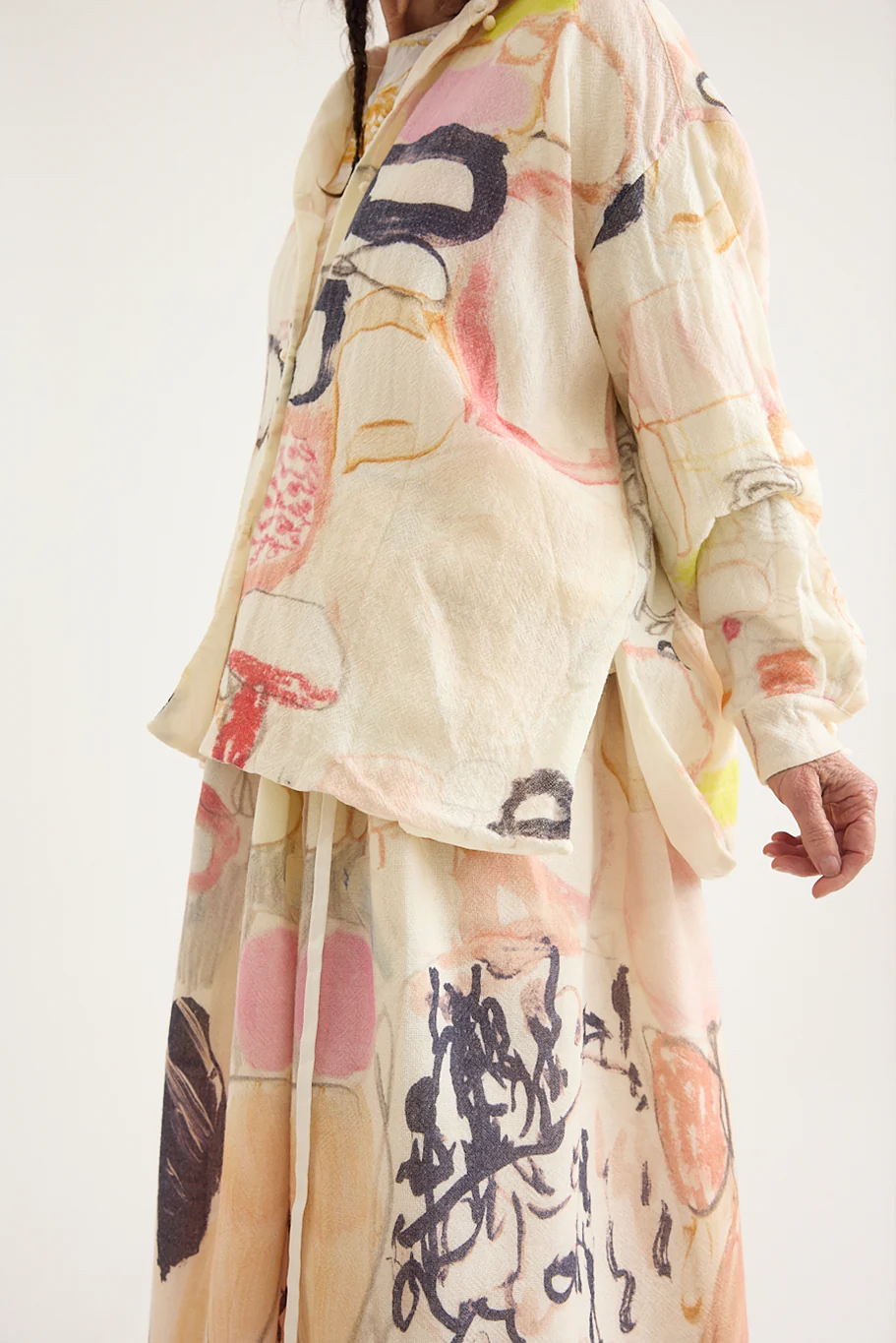Daniela Gregis - Larga Reversible Jacket - Image 5