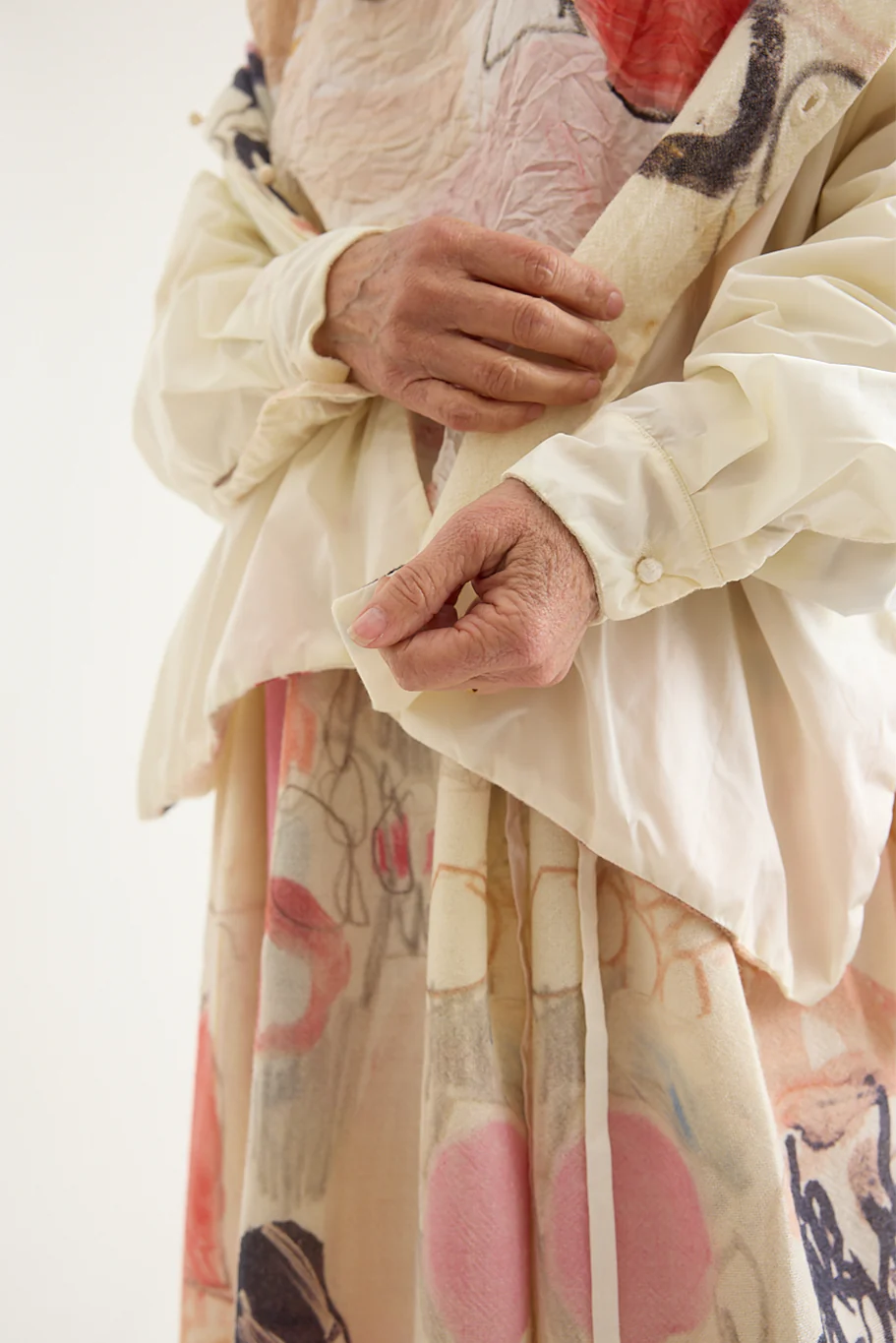 Daniela Gregis - Larga Reversible Jacket - Image 6