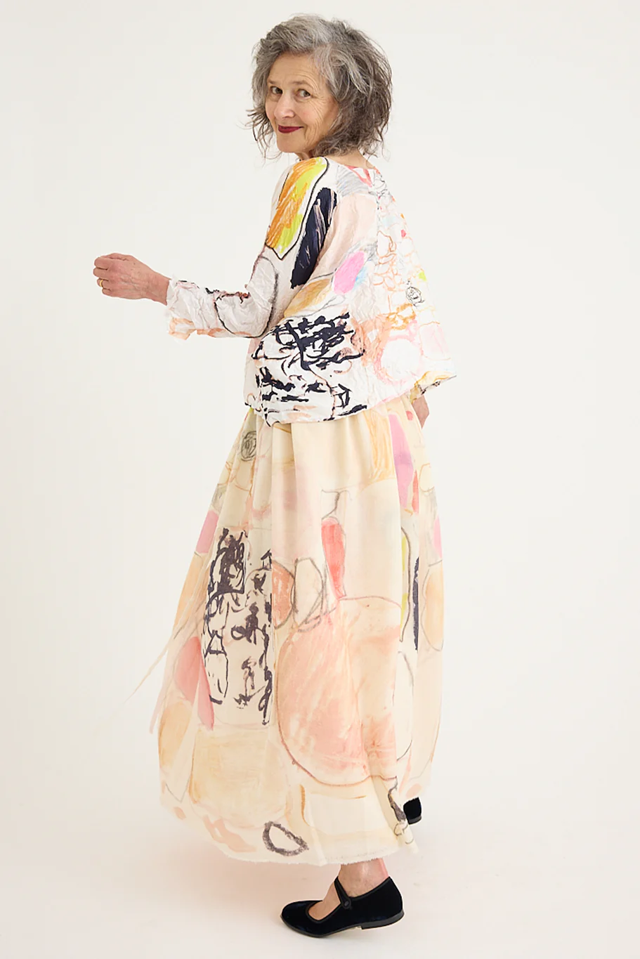 Daniela Gregis - Collo Tondo Shirt - Image 2