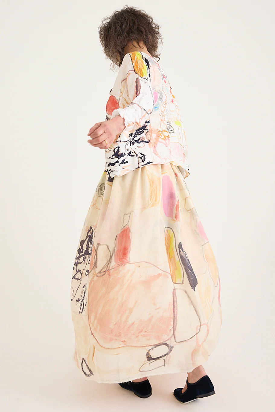 Daniela Gregis - Collo Tondo Shirt - Image 3