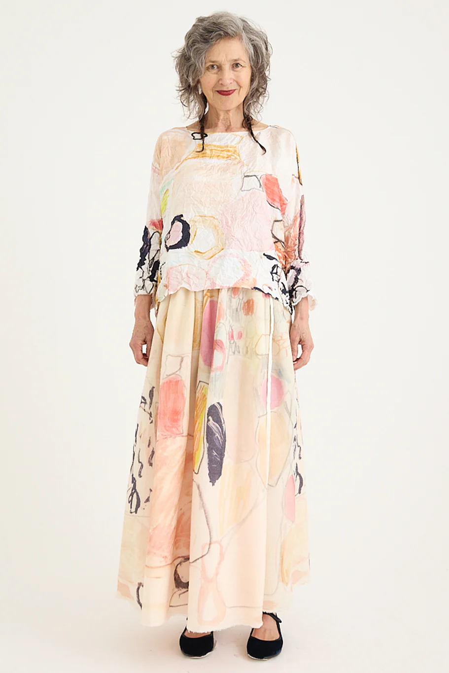 Daniela Gregis - Collo Tondo Shirt - Image 4
